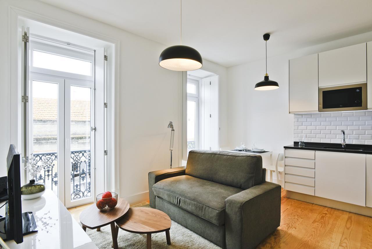 Bmyguest - Arroios Cosy Apartment Lissabon Exterior foto