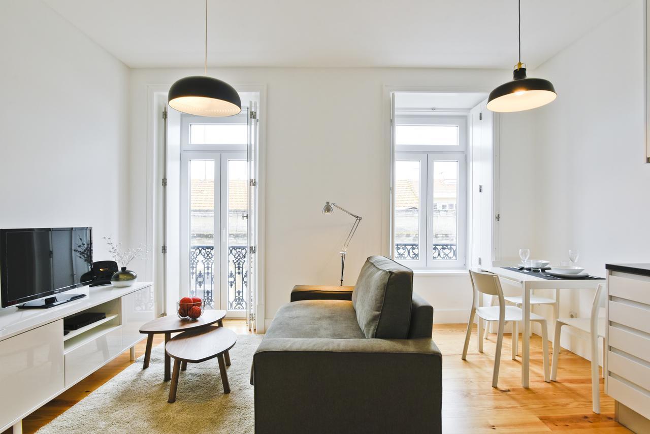 Bmyguest - Arroios Cosy Apartment Lissabon Exterior foto