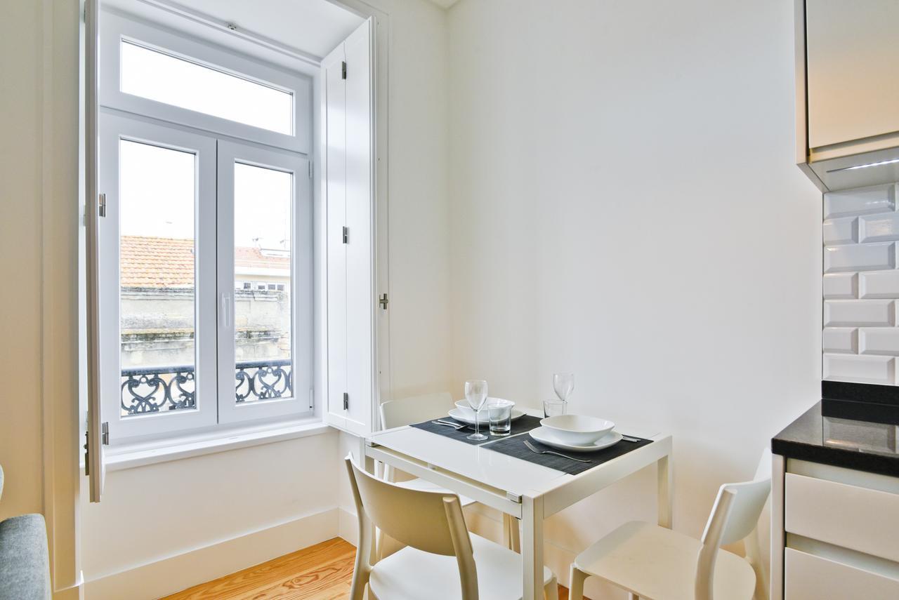 Bmyguest - Arroios Cosy Apartment Lissabon Exterior foto