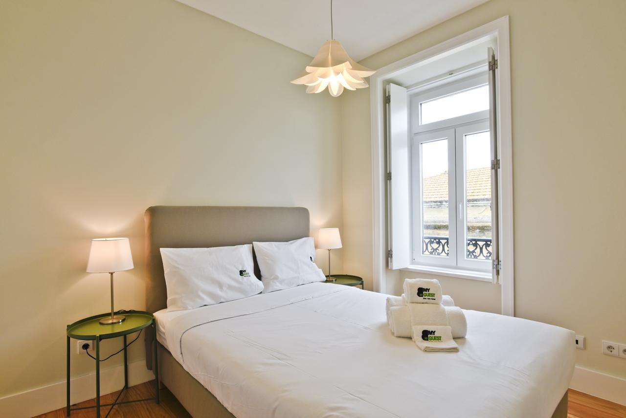 Bmyguest - Arroios Cosy Apartment Lissabon Exterior foto